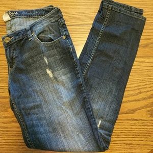 Arizona Brand Skinny Jeans